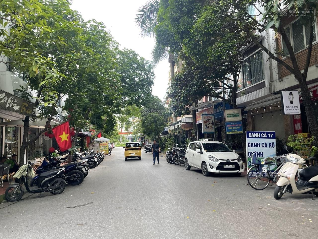 Bán căn nhà số phố Thái Phiên, lô 22 Lê Hồng Phong