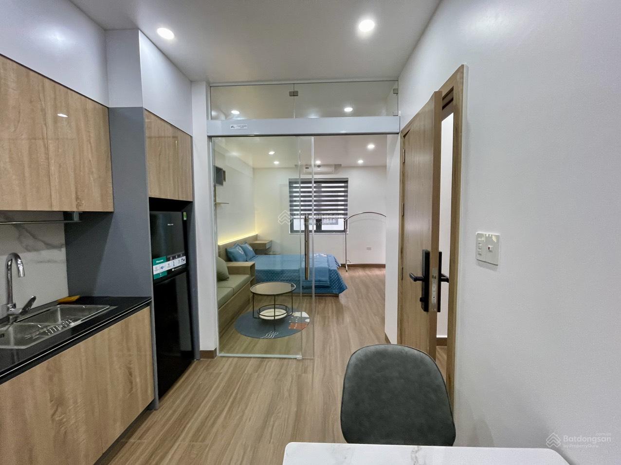 Cho thuê căn hộ cao cấp Waterfront City, 1 p.ngủ tách bếp (40m2)