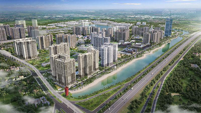 Bán CH 3PN, 84m2 giá siêu hời tại The Paris - Vinhomes Ocean Park, Gia Lâm