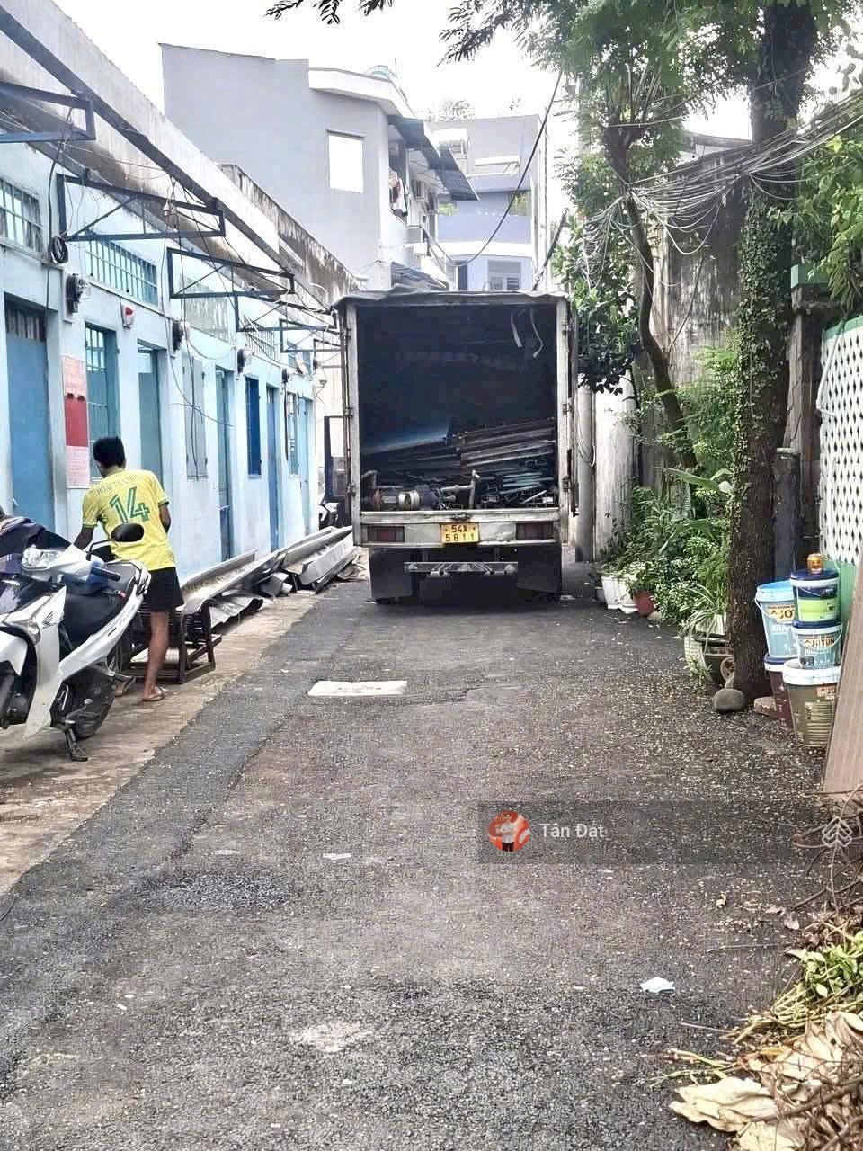 SIêu Phẩm nhỉnh 5 tỷ đất Linh Chiểu 60m² đường xe tải, gần Hoàng Diệu 2- thích hợp xây CHDV SIêu Phẩm nhỉnh 5 tỷ đất Linh Chiểu 60m² đường xe tải, gần Hoàng Diệu 2- thích hợp xây CHDV