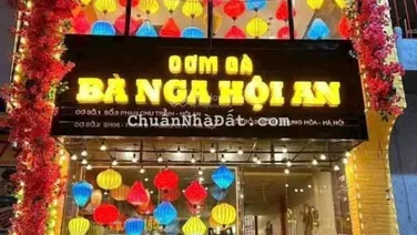 Cho thuê nhà mặt phố Trần Thái Tông DT 100m2x2 tầng, MT 6m thông sàn phù hợp mọi mô hình KD, Alo em