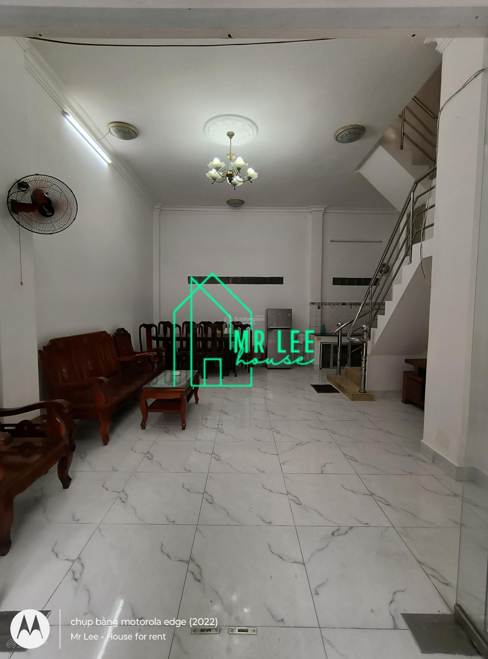 Hẻm xe hơi đường Đỗ Nhuận gần Aeon Tân Phú 3 tầng 3PN - 3WC có nội thất