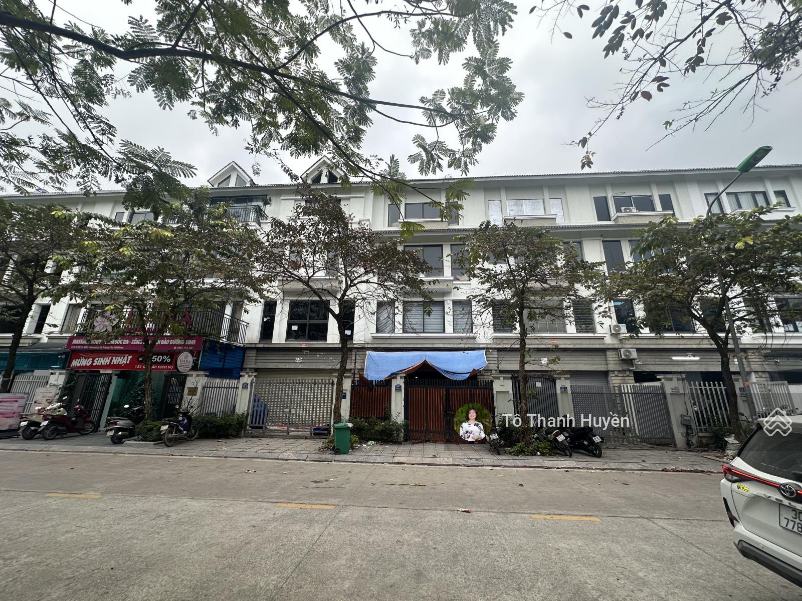 Hiếm! Liền kề Dương Nội 120m2 giá 22.99 tỷ dòng tiền 25tr/tháng gần Aeon Mall