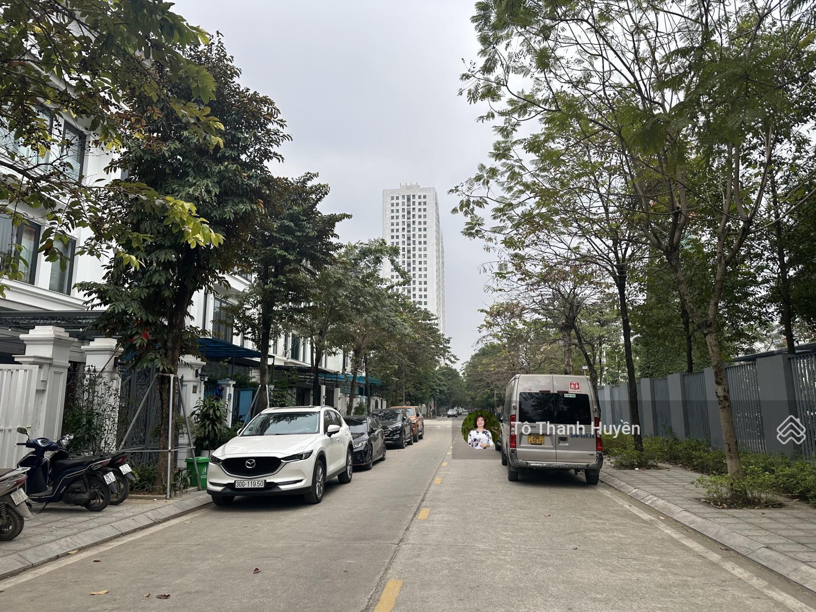 Hiếm! Liền kề Dương Nội 120m2 giá 22.99 tỷ dòng tiền 25tr/tháng gần Aeon Mall