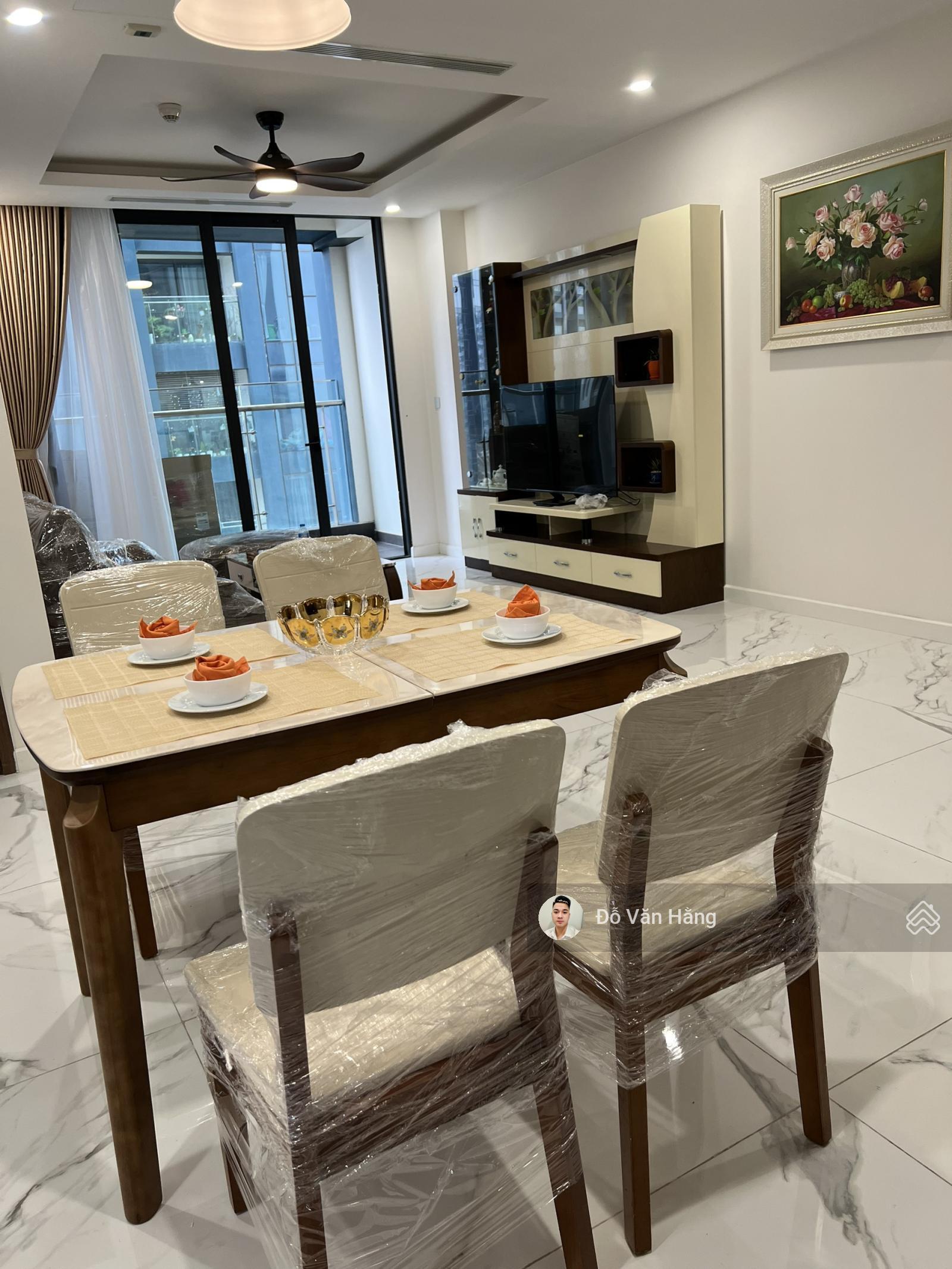 BÁN CĂN GÓC 3 NGỦ 104M2 SUNSHINE CITY FULL ĐỒ TẦNG CAO GIÁ 11,5 TỶ - SỔ ĐỎ SANG TÊN