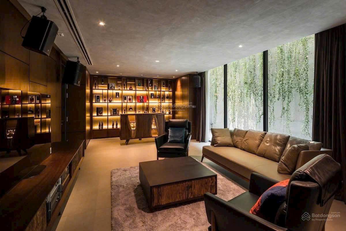 Bán Gấp! Biệt thự Mới 3 Tầng + Sân Vườn Khu Lũy Bán Bích - Cách sân bay 10 phút - 20x21m chỉ 61 tỷ