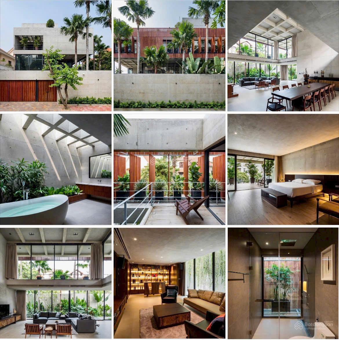 Bán Gấp! Biệt thự Mới 3 Tầng + Sân Vườn Khu Lũy Bán Bích - Cách sân bay 10 phút - 20x21m chỉ 61 tỷ