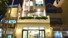 Nhà đẹp mới xây hẻm 5m Bà Hom, 4 x 15 , 4 tầng BTCT 4 PN ngay chợ Phú Lâm, xách vali vào ở ngay