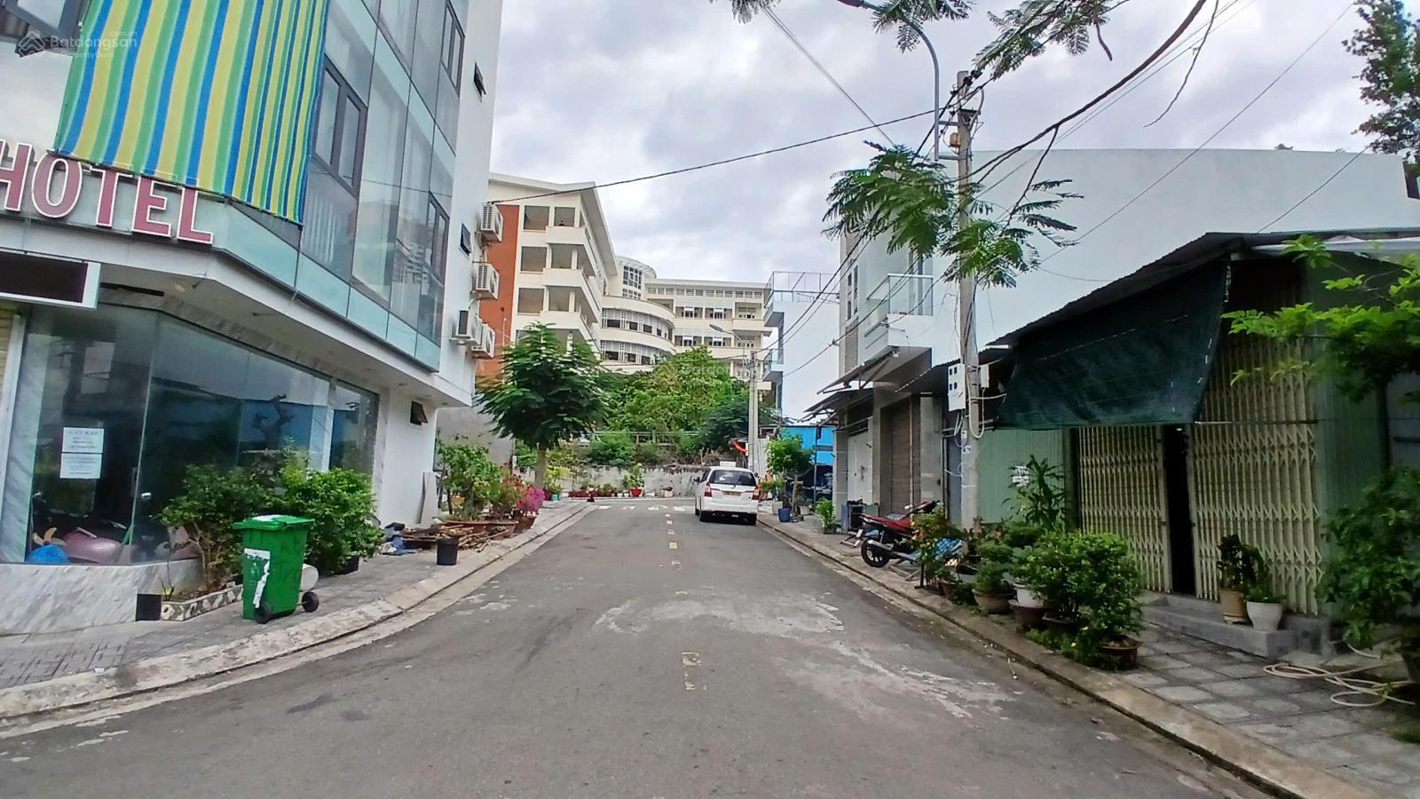 Bán đất TĐC Hòn Đỏ Vĩnh Thọ Nha Trang, cách biển 50m, đường nhựa 10m, sổ đỏ đất ở đô thị, 5.7 tỷ