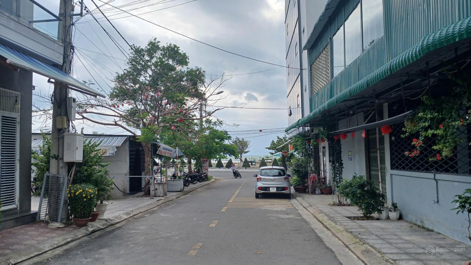 Bán đất TĐC Hòn Đỏ Vĩnh Thọ Nha Trang, cách biển 50m, đường nhựa 10m, sổ đỏ đất ở đô thị, 5.7 tỷ