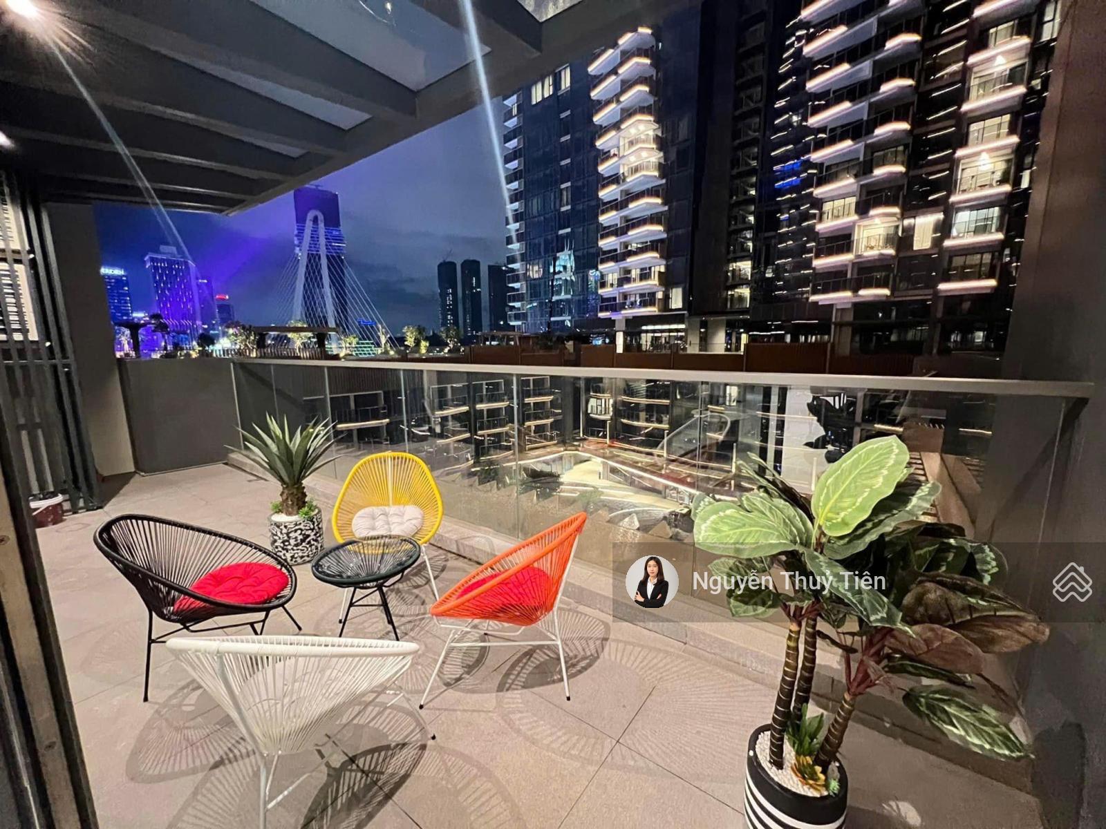 The Opera Residence duplex 2PN | 150m2 | có phòng làm việc