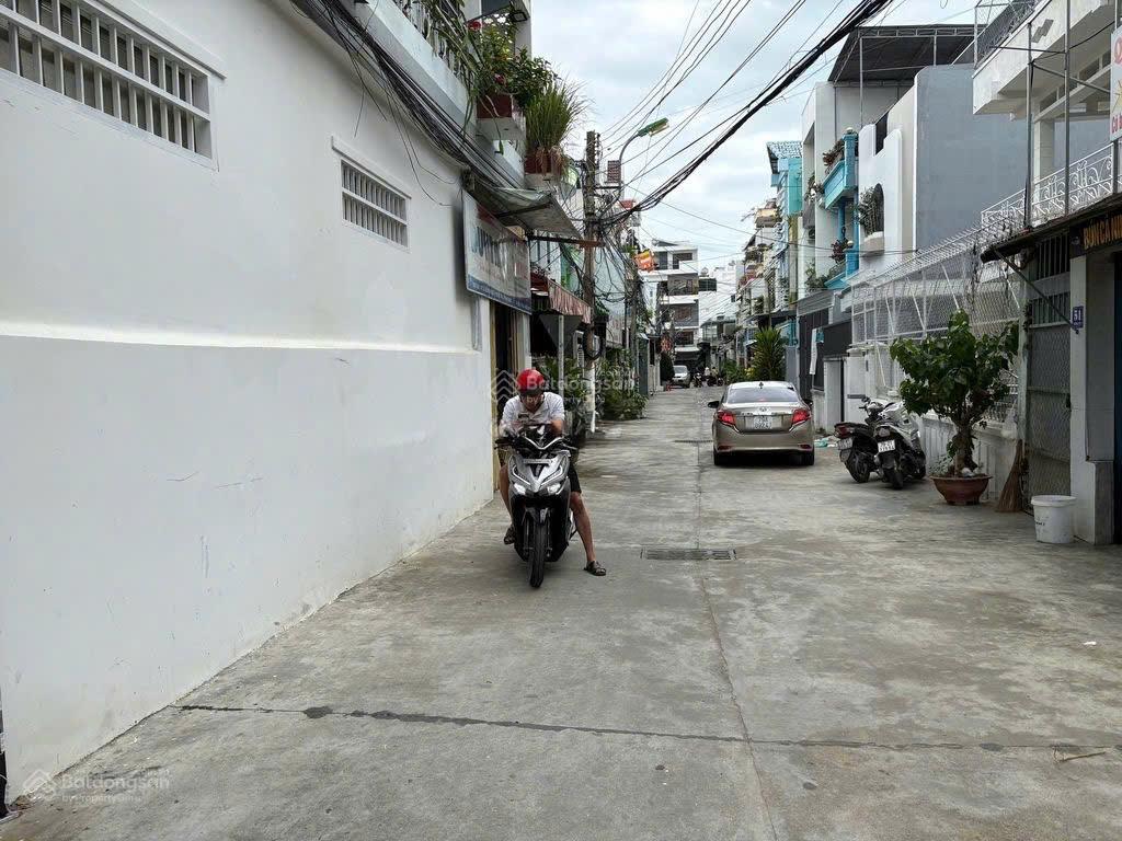 Nhà cấp 4 đường ô tô khóm Quốc Tuấn Phước Tân dt 81m2 ngang 4,75m Nhà cấp 4 đường ô tô khóm Quốc Tuấn Phước Tân dt 81m2 ngang 4,75m