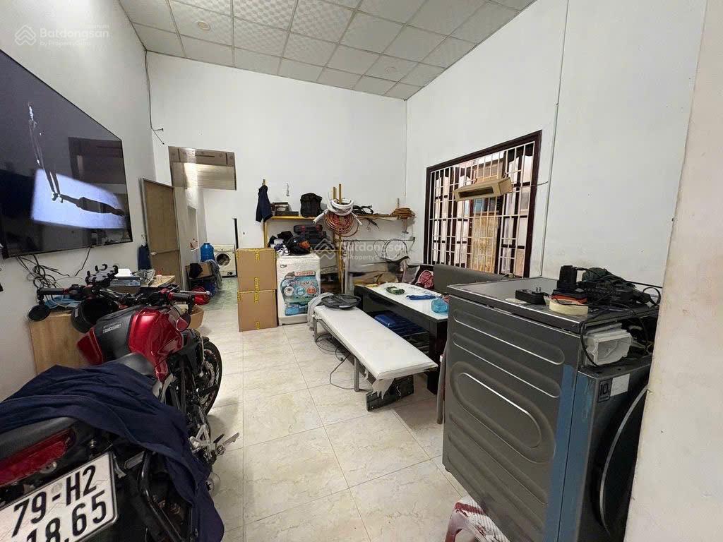 Nhà cấp 4 đường ô tô khóm Quốc Tuấn Phước Tân dt 81m2 ngang 4,75m Nhà cấp 4 đường ô tô khóm Quốc Tuấn Phước Tân dt 81m2 ngang 4,75m