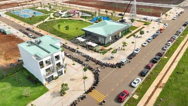 ĐẤT NỀN NGÃ 4 DẦU GIÂY - VỊ TRÍ VÀNG - SỔ SẴN - GIÁ CHỈ TỪ 19TR/M2- TIỀM NĂNG SINH LỜI CAO