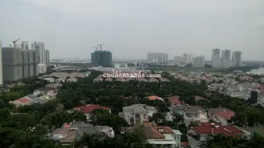 Bán căn hộ 3PN, 2WC, 98m2 tại Riverside Residence, 9,8 tỷ thương lượng, Q7, HCM