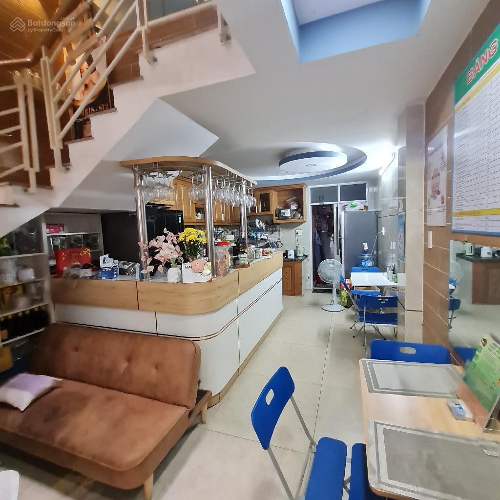 MẶT TIỀN PHẠM HUY THÔNG-VỪA O VỪA KD-80M2-5TẦNG-7PN-TU 17TỶ=GIẢM CÒN 15,5TỶ TL