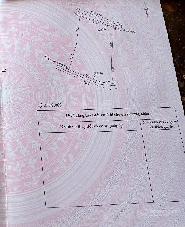 Bán đất đường nhựa tại Ấp Việt Quang, Lộc Quang, Lộc Ninh, Bình Phước, 6,5 tỷ, 11013 m2