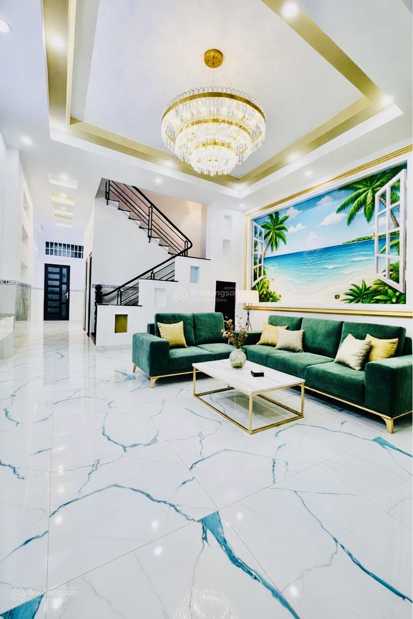 CỰC HIẾM !!! Hẻm xe hơi 6m thông, kinh doanh đa ngành, 4 tầng, ngang 5m, ngay Phạm Văn Bạch