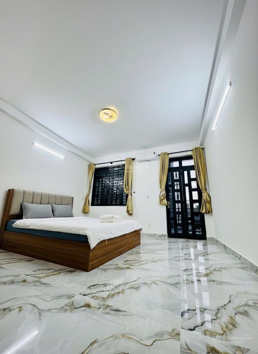 CỰC HIẾM !!! Hẻm xe hơi 6m thông, kinh doanh đa ngành, 4 tầng, ngang 5m, ngay Phạm Văn Bạch