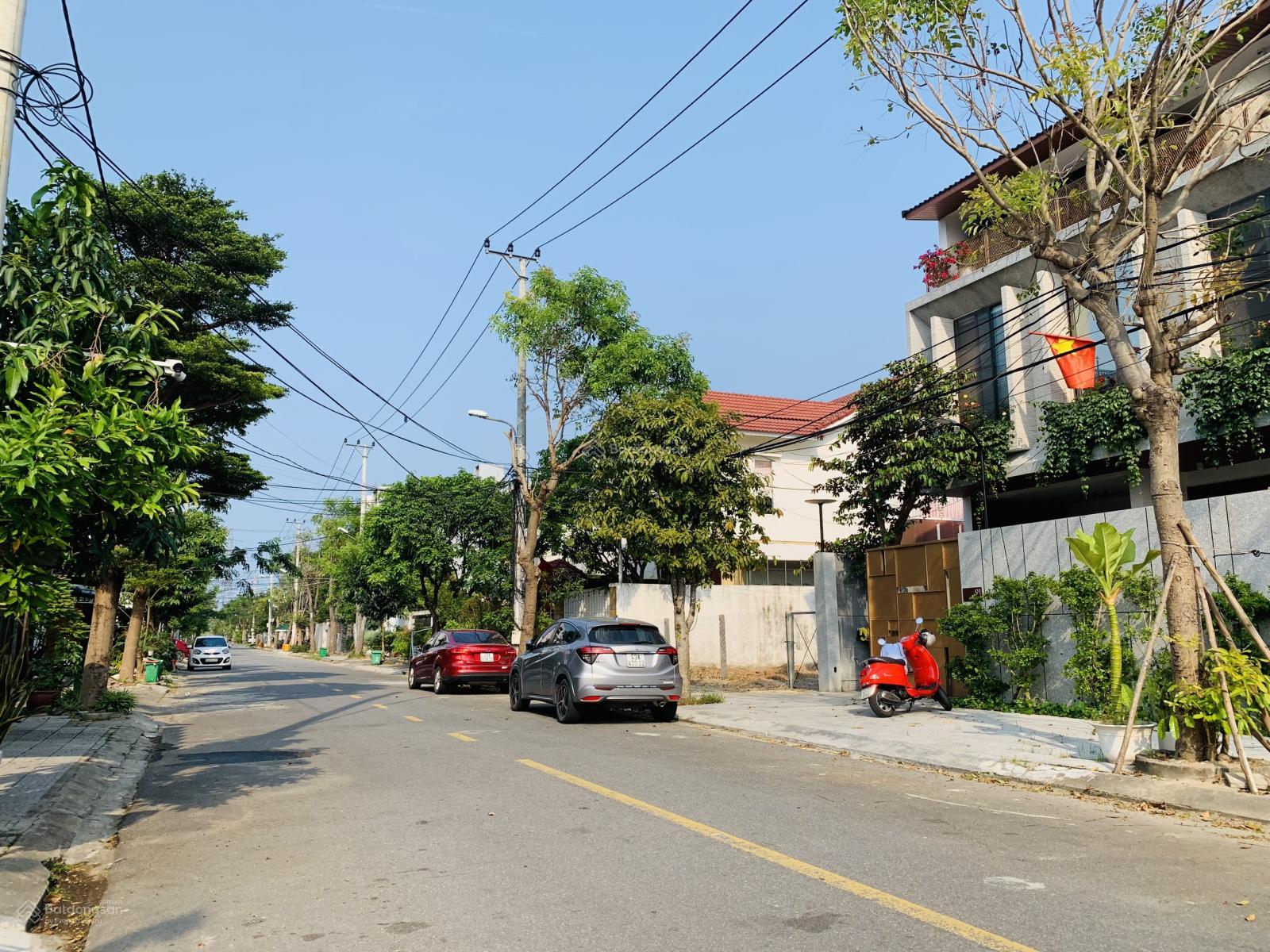 Bán biệt thự 3 tầng đường Lê Hữu Khánh - Nam Việt Á