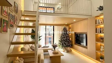 Bán căn Studio thiết kế Duplex 2PN, vốn chỉ 300 triệu HTLS 0% 30 tháng. Cho thuê 6tr/tháng