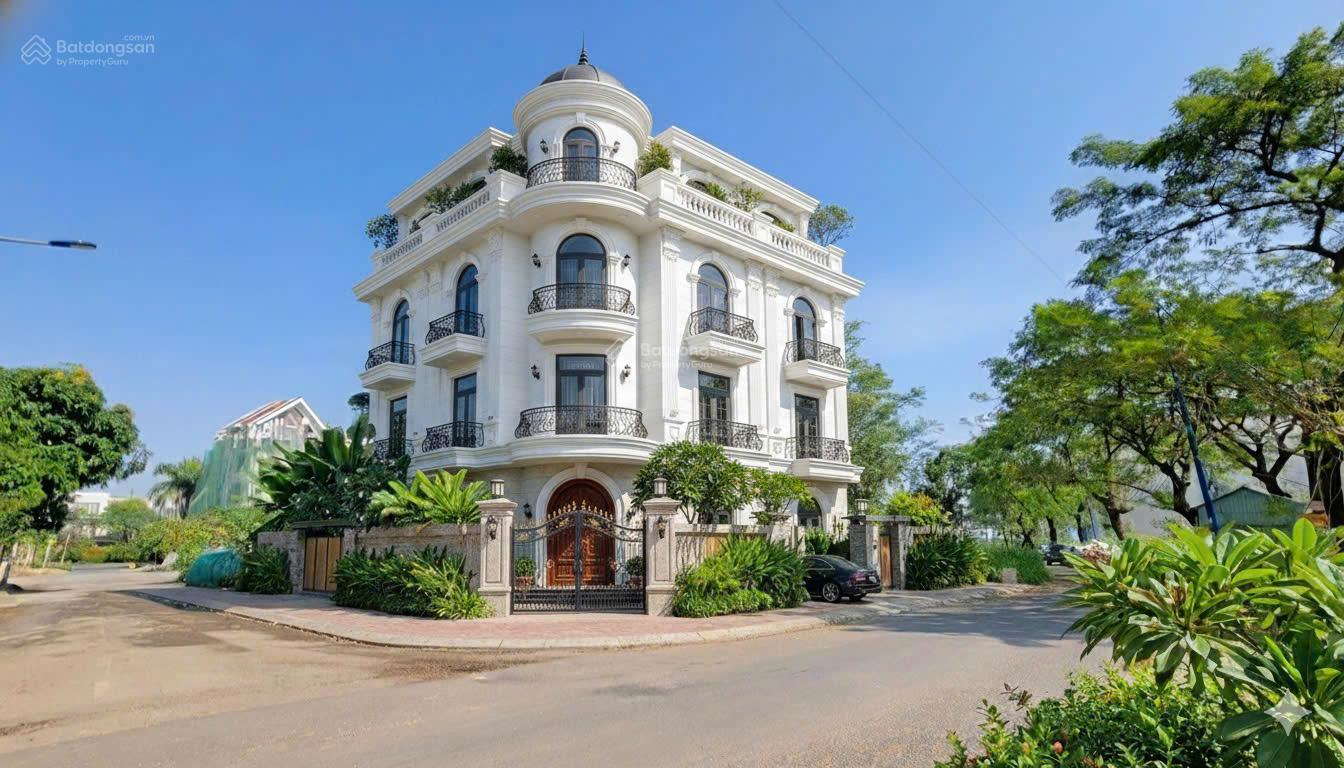 Siêu phẩm góc 2MT Nguyễn Văn Kỉnh rẻ nhất Thạnh Mỹ Lợi - DT: 25x20m - CT hầm 5 tầng - Chỉ ~165tr/m2