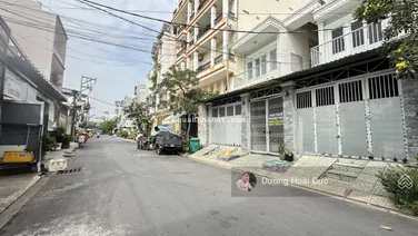 Bán CHDV 4 tầng MT Đường Số 45, Quận 7 - DT: 7x20m