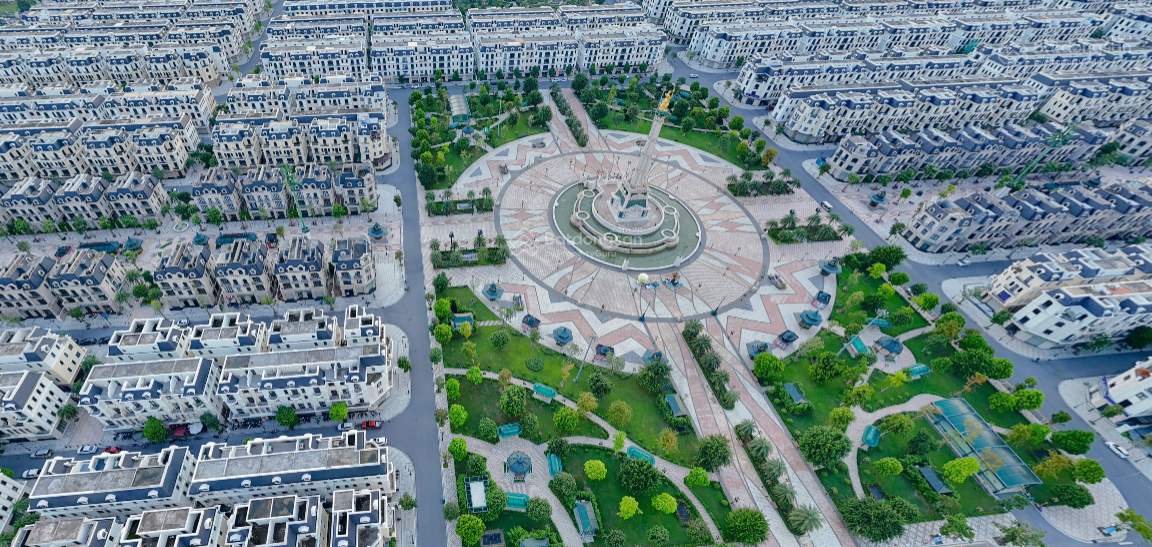 Bán biệt thự song lập Kinh Đô Vin 2 KĐ6-29, 150m² giá 22,372 tỷ  Gần Vincom, vị trí trung tâm