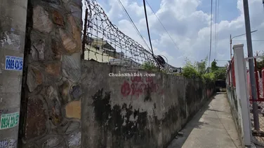 Bán gấp đất 12m mặt tiền đường Nguyễn Duy Trinh, Long Trường, Quận 9.