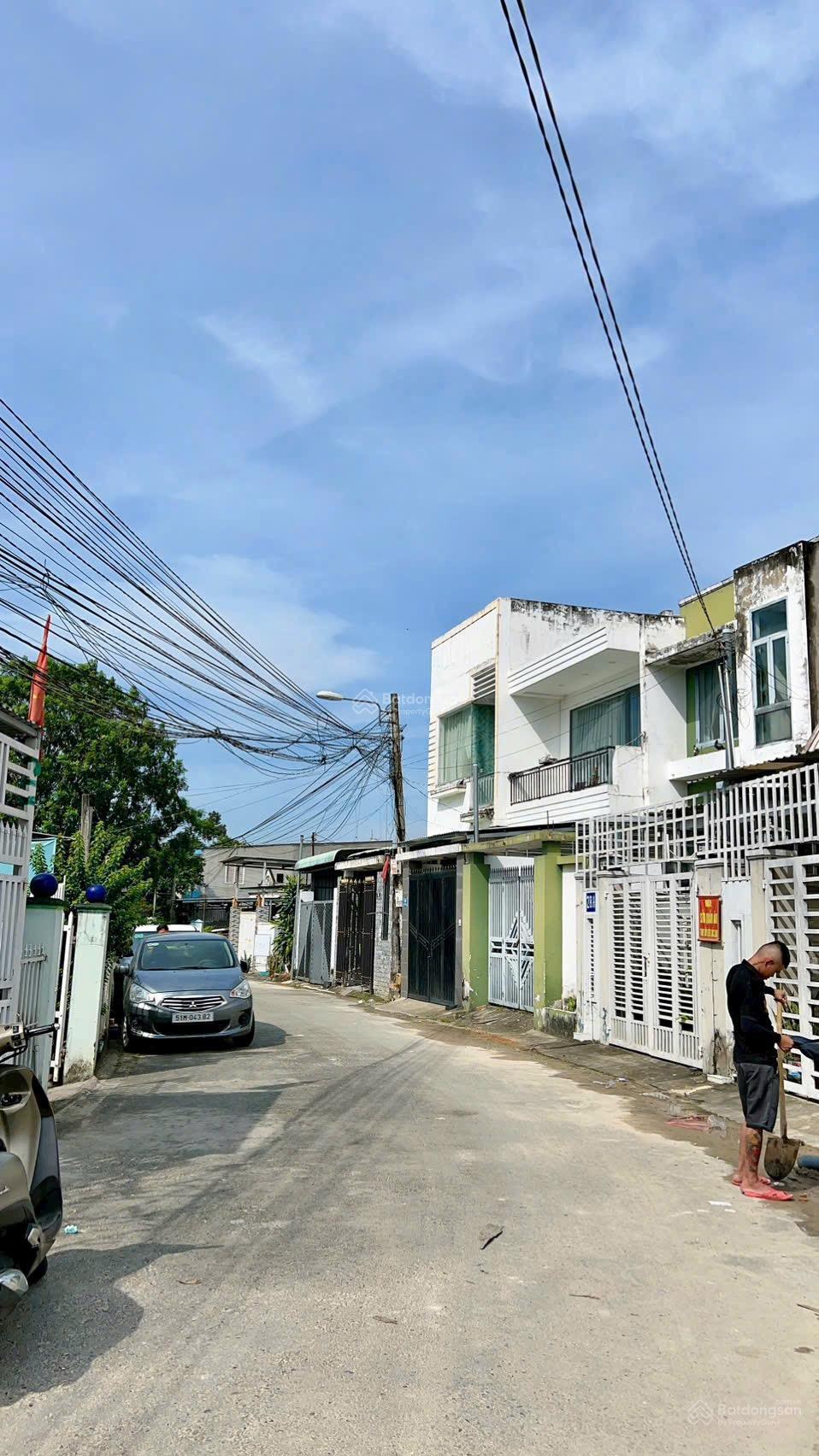 2.85 Tỷ-Nhà Mới Trệt Lửng-Tương Bình Hiệp-Thủ Dầu Một(P Chánh Hiệp TPHCM)Đường Nhựa thông thoáng