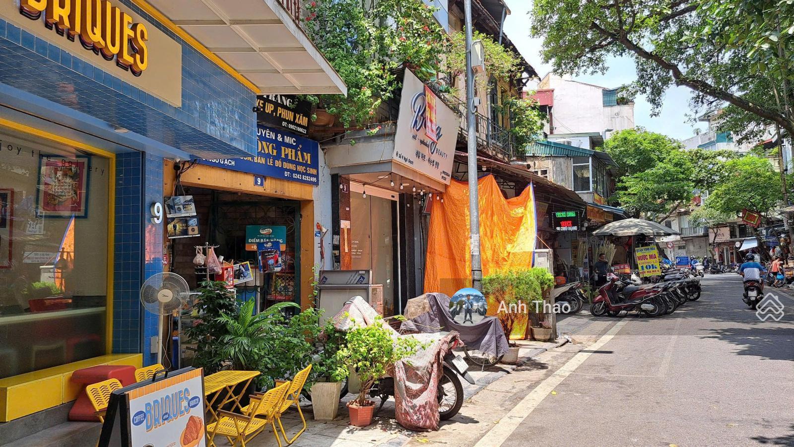 BÁN MẶT PHỐ NGÕ GẠCH | HÀNG HIẾM PHỐ CỔ | 32M2 x 3 TẦNG | MT 5M | GIÁ 37 TỶ BÁN MẶT PHỐ NGÕ GẠCH | HÀNG HIẾM PHỐ CỔ | 32M2 x 3 TẦNG | MT 5M | GIÁ 37 TỶ