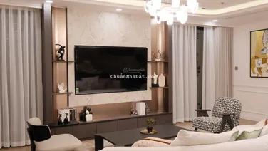 Siêu phẩm 4 ngủ đập thông 187m2 sẵn slot ôtô dưới hầm, nội thất đẳng cấp giá 20tỷ TL sâu 0868 657 ***