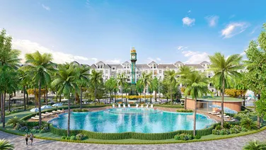 VIP Nhất Vin3 biệt thự song lập góc Thời Đại, 279,5m² giá 49,796 tỷ View công viên, gần chung cư