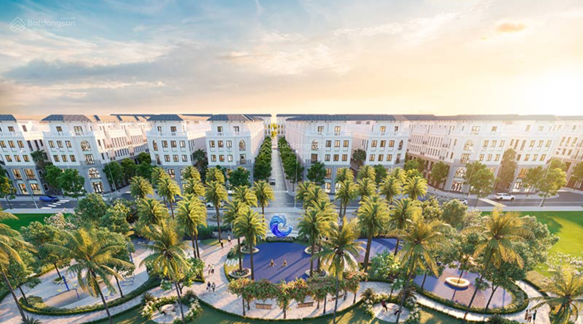 VIP Nhất Vin3 biệt thự song lập góc Thời Đại, 279,5m² giá 49,796 tỷ View công viên, gần chung cư