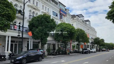 Bán nhà liền kề Louis City mặt phố Đại Mỗ, Nam Từ Liêm, 103m2 x 5 tầng, mặt tiền 5m, giá 36 tỷ