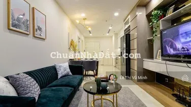 Thiện chí bán nhanh căn hộ Lexington, 2 phòng ngủ - 73m2 - 5,6 tỷ, lầu cao