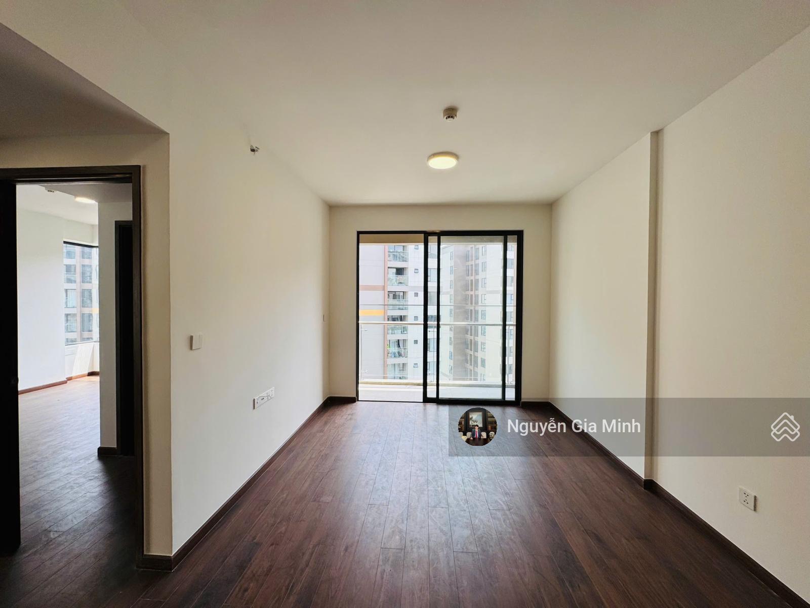 Cho thuê 2PN 2WC Chung cư Akari Phase 2 - sẵn bếp rèm giàn phơi - giá 11 triệu nhà mới - free PQL