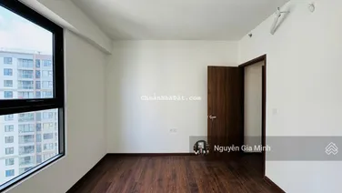 Cho thuê 2PN 2WC Chung cư Akari Phase 2 - sẵn bếp rèm giàn phơi - giá 11 triệu nhà mới - free PQL