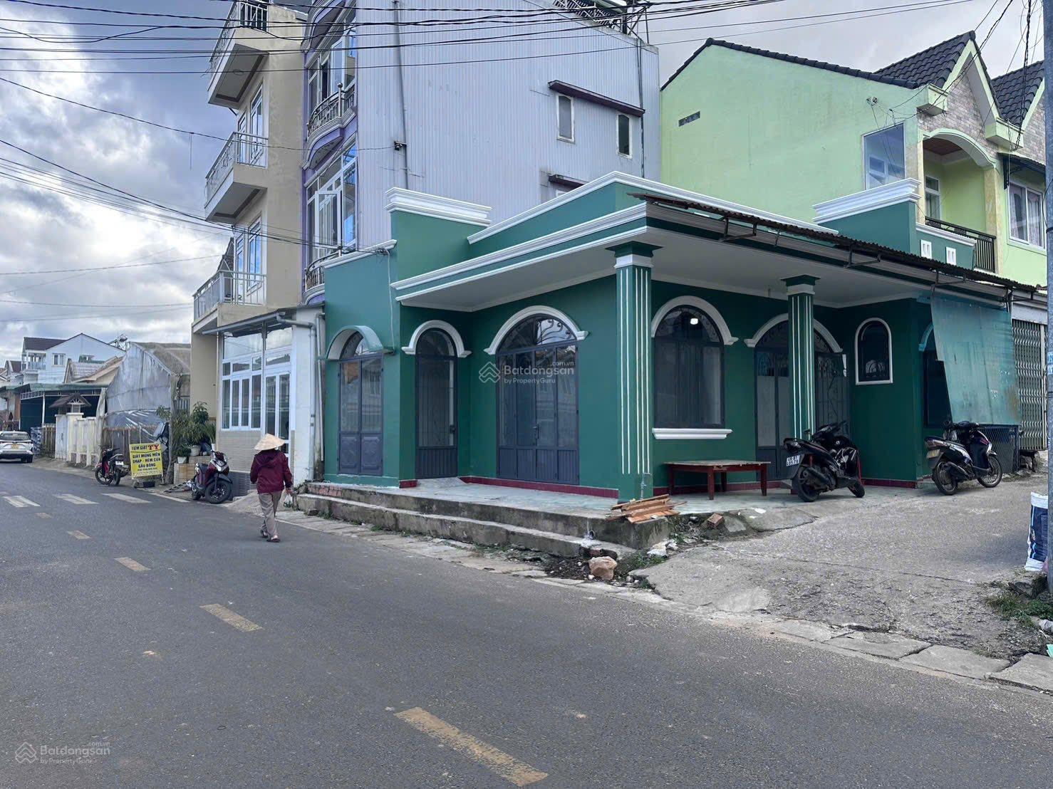 GIẢM CHỈ 5.8 TỶ BÁN GẤP NHÀ 2 MẶT TIỀN KINH DOANH P. LÂM VIÊN  ĐÀ LẠT 74 M2