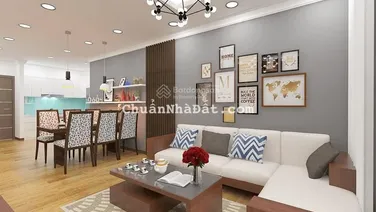 Cho thuê căn hộ Mỹ Khang Nguyễn Lương Bằng Q7 gần trường Canada