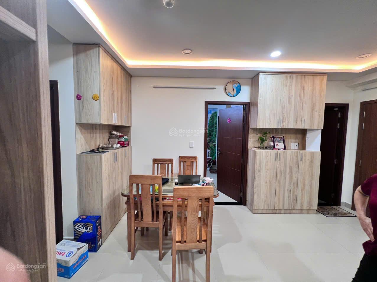 Căn hộ 2PN Tecco Home An Phú 61m2 giá 1,75 tỷ