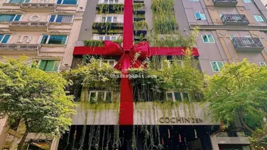 1 Tỷ/ THÁNG - Tòa K.Sạn 4 Sao VIP NHẤT Bình Dương, 186 Hoàng Văn Thụ, DT 15m x 20m, 10 Tầng - 82 Tỷ