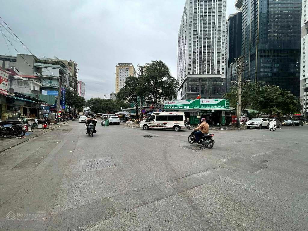 (Hàng đầu tư cực hiếm Cầu Giấy) - Mặt phố Trần Bình - 1 mặt phố 1 mặt ngõ 93m2 47.5 tỷ (Hàng đầu tư cực hiếm Cầu Giấy) - Mặt phố Trần Bình - 1 mặt phố 1 mặt ngõ 93m2 47.5 tỷ