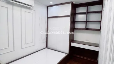 Bán căn hộ 2PN, 1WC, đầy đủ nội thất, 63m2, tại tòa CT1 khu đô thị Xa Lai