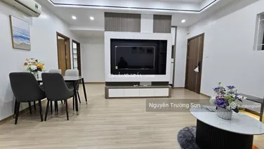 Nơ 4A Bán đảo Linh Đàm | căn 3PN tầng thấp, sổ đỏ