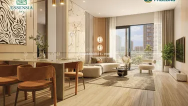 Chính chủ gửi em bán căn hộ Essensia Sky Lầu cao view PMH mát mẻ, đã ký HĐMB thanh toán 20%