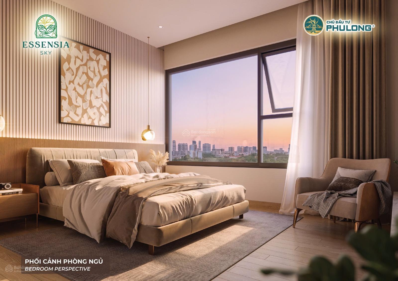 Chính chủ gửi em bán căn hộ Essensia Sky Lầu cao view PMH mát mẻ, đã ký HĐMB thanh toán 20%