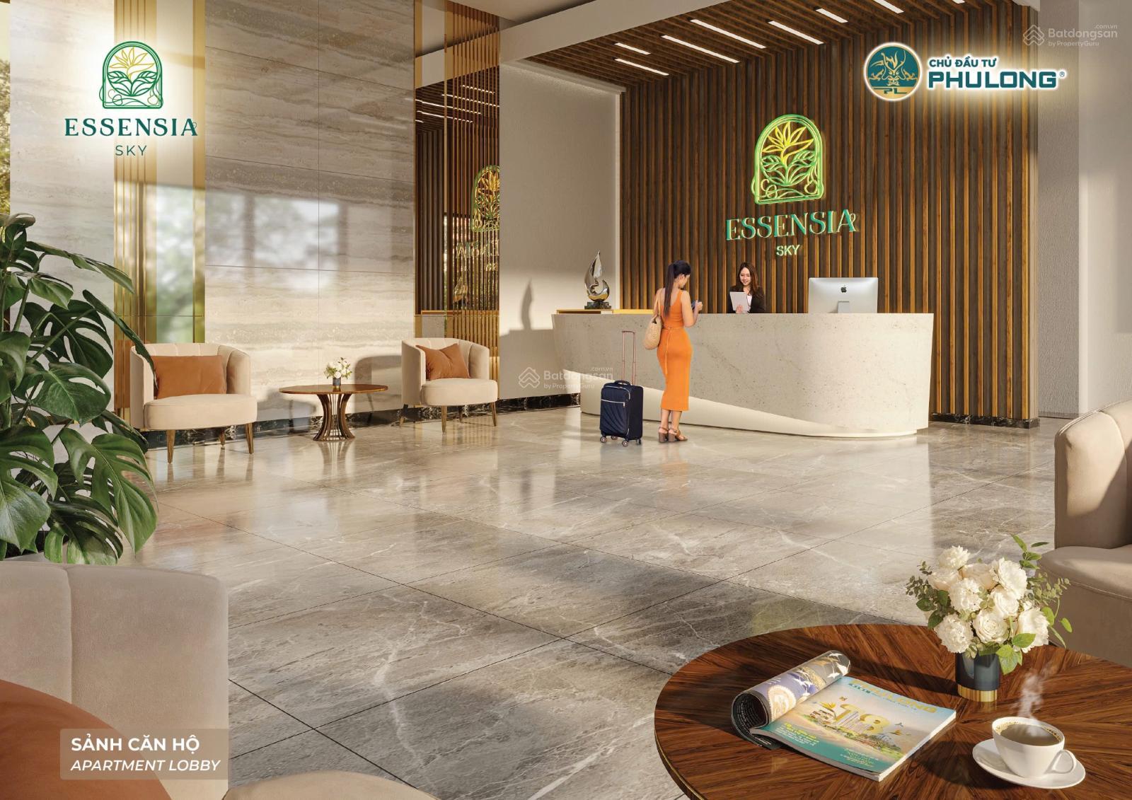 Chính chủ gửi em bán căn hộ Essensia Sky Lầu cao view PMH mát mẻ, đã ký HĐMB thanh toán 20%