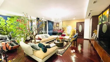 Chính chủ bán gấp căn góc chung cư Sky Light - Minh Khai - 130m2 - full nội thất mới đẹp - 10.x tỷ