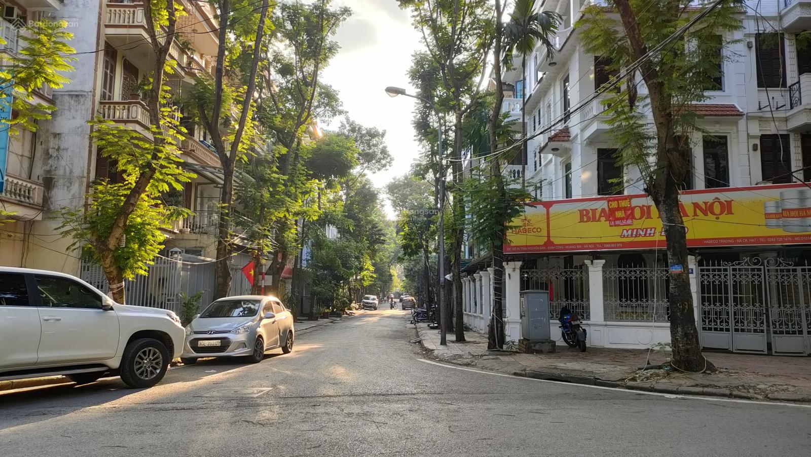 Cho thuê biệt thự KĐT Định Công - 150m2 x 4 tầng - Nội thất cơ bản - 30 triệu Cho thuê biệt thự KĐT Định Công - 150m2 x 4 tầng - Nội thất cơ bản - 30 triệu